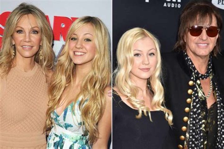 Heather Locklear Hospitalization Has ‘Crushed’ Daughter Ava Sambora: Who’s Supporting Her?