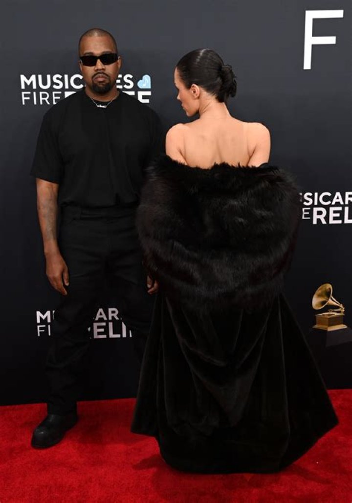 Kanye West and Bianca Censori: Pics of the Couple
