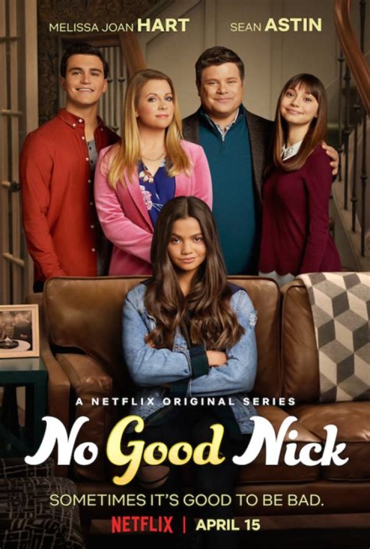 ‘No Good Nick’s Siena Agudong Talks Season 2 Spoilers & More – Hollywood Life