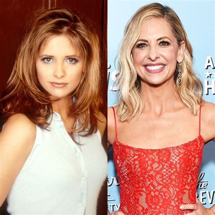 See Sarah Michelle Gellar – Hollywood Life