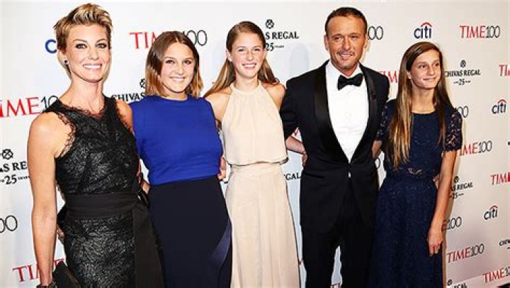 Tim McGraw Sends Daughter Gracie 24th Birthday Love – Hollywood Life