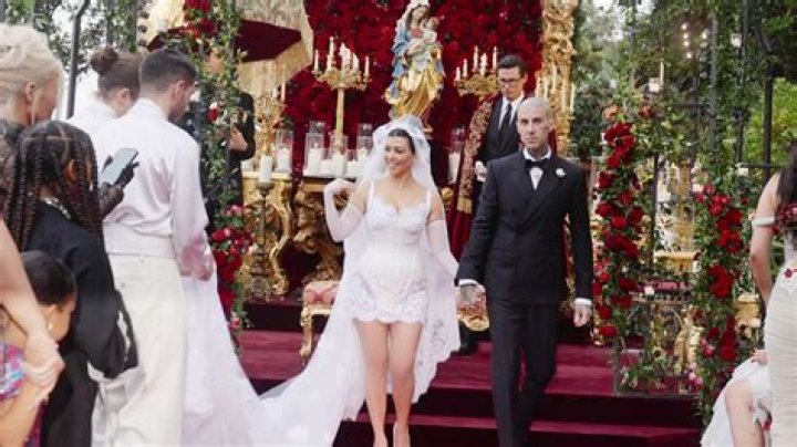 Why Kourtney Kardashian & Travis Barker Are Filming Italy Wedding For ‘The Kardashians’